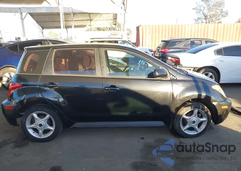 2005 Scion Xa from USA, damaged, VIN JTKKT624650117519